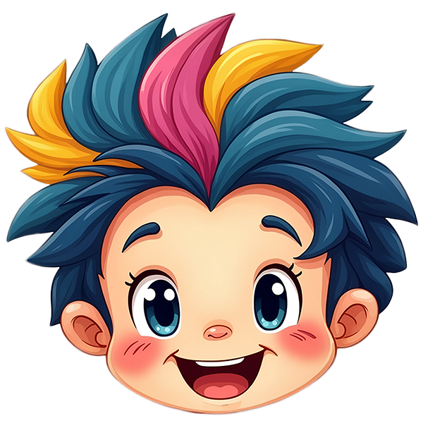 Peluquería Infantil - Pelos Locos